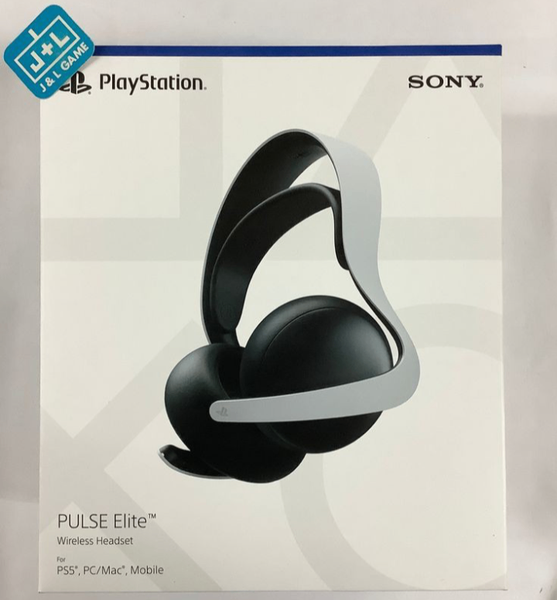 Sony PlayStation PULSE Elite