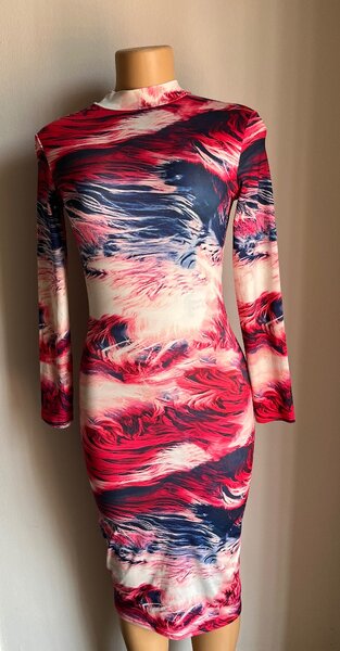 The Hawaii Dress