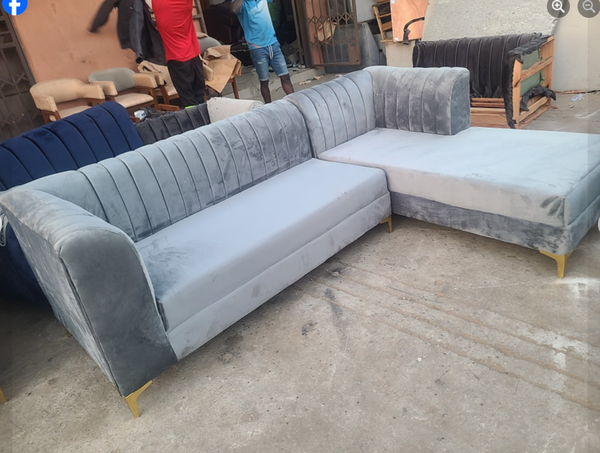 LSHAPE  + 2SEATER 