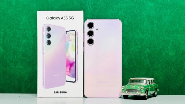 Samsung A35 5G