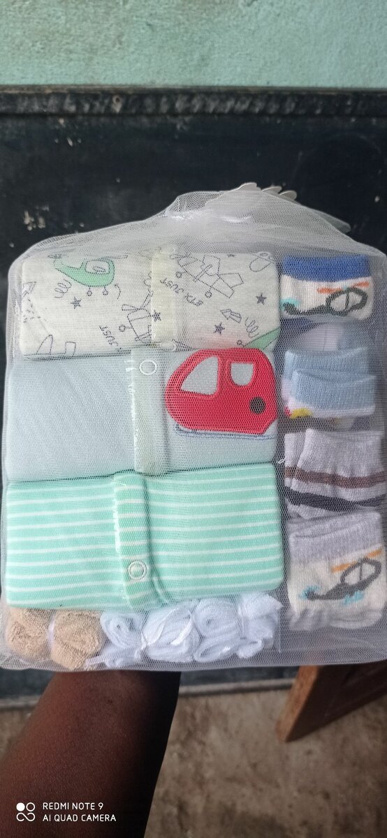Kit pour bébé