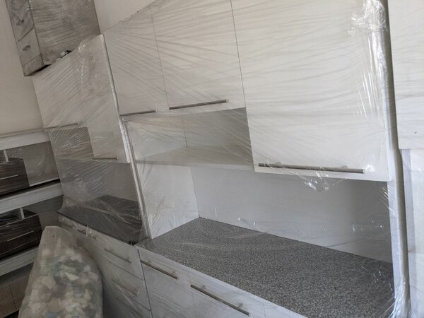 Kitchen units