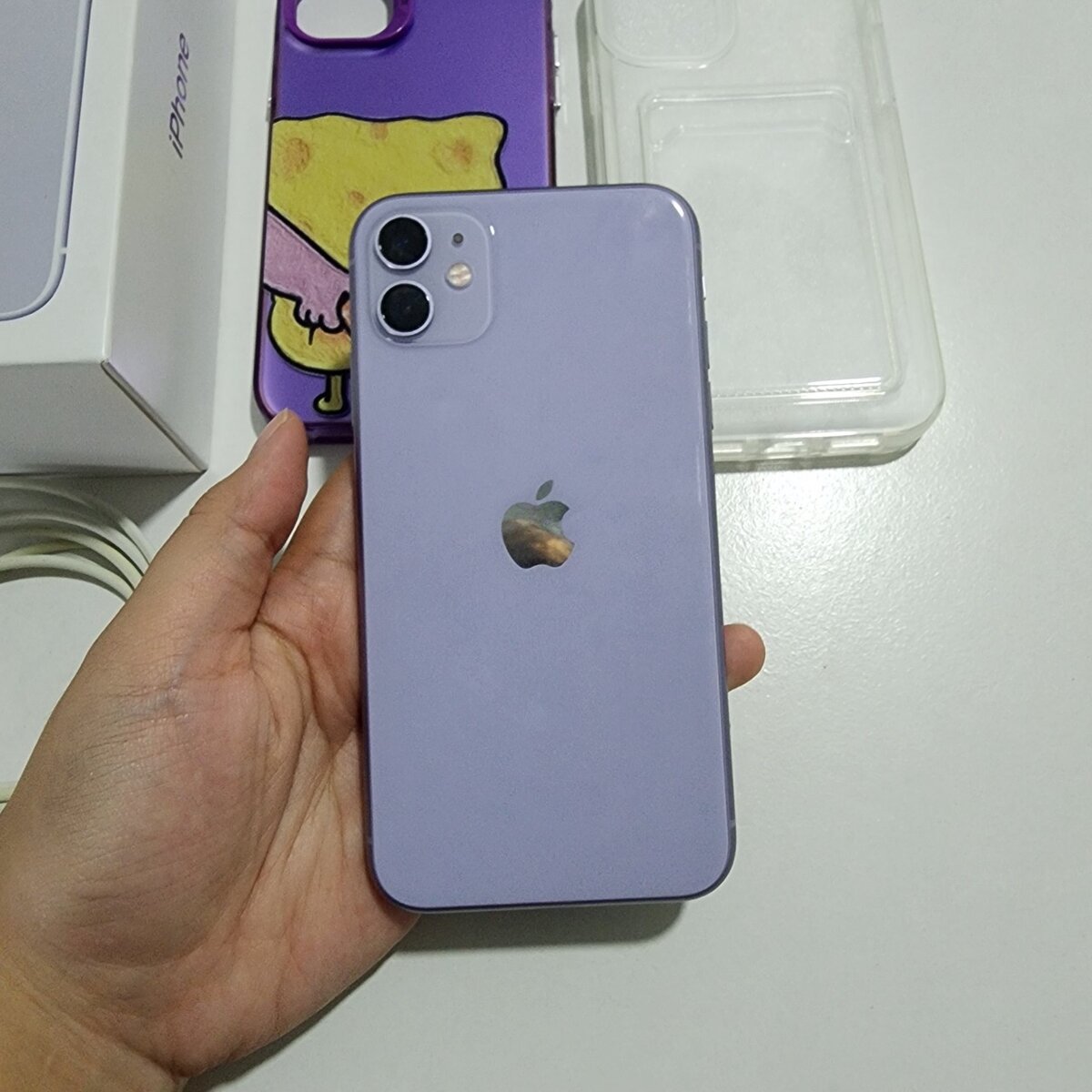 iPhone 11 64 gig