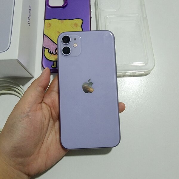 iPhone 11 64 gig