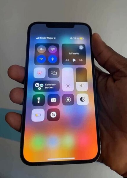 iPhone 12pro max