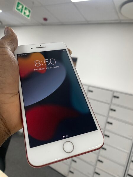 iPhone 7plus