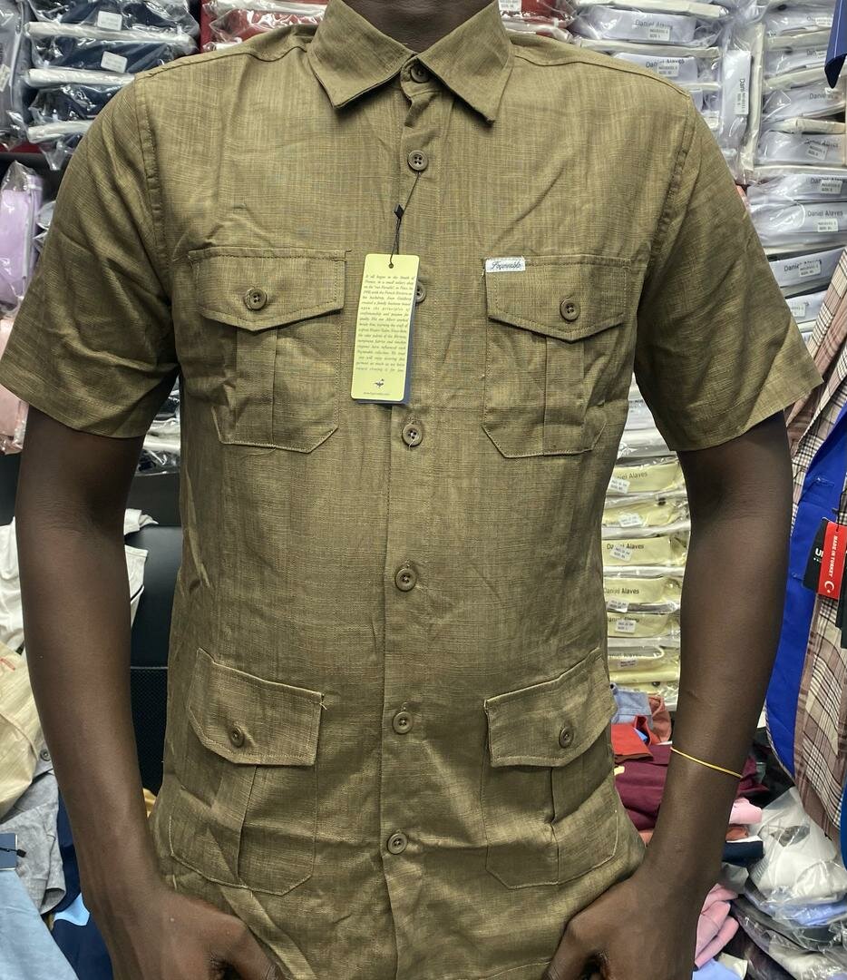 Chemise homme