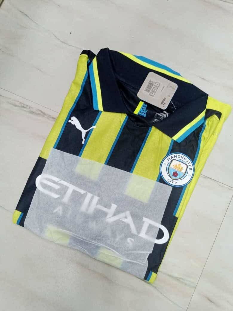 Soccer jerseys