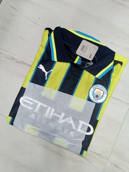 Soccer jerseys