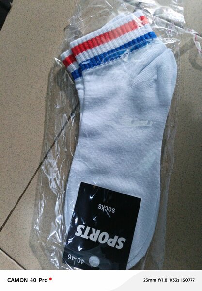 Chaussettes de sport confort