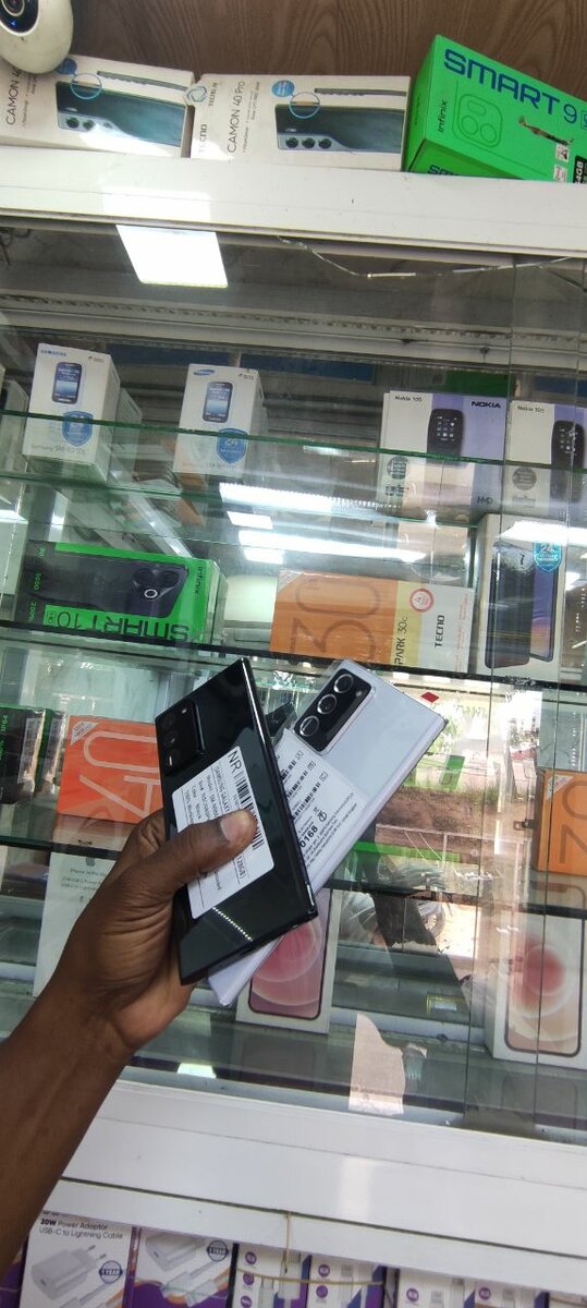 Samsung note 20 ultra