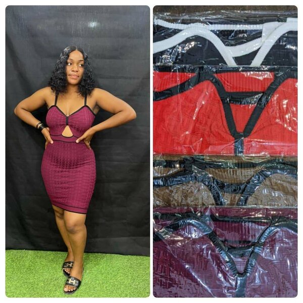Two piece