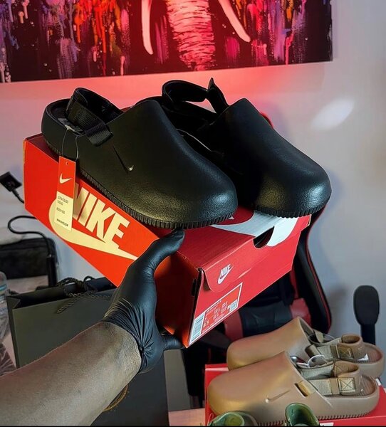 Babouche Nike