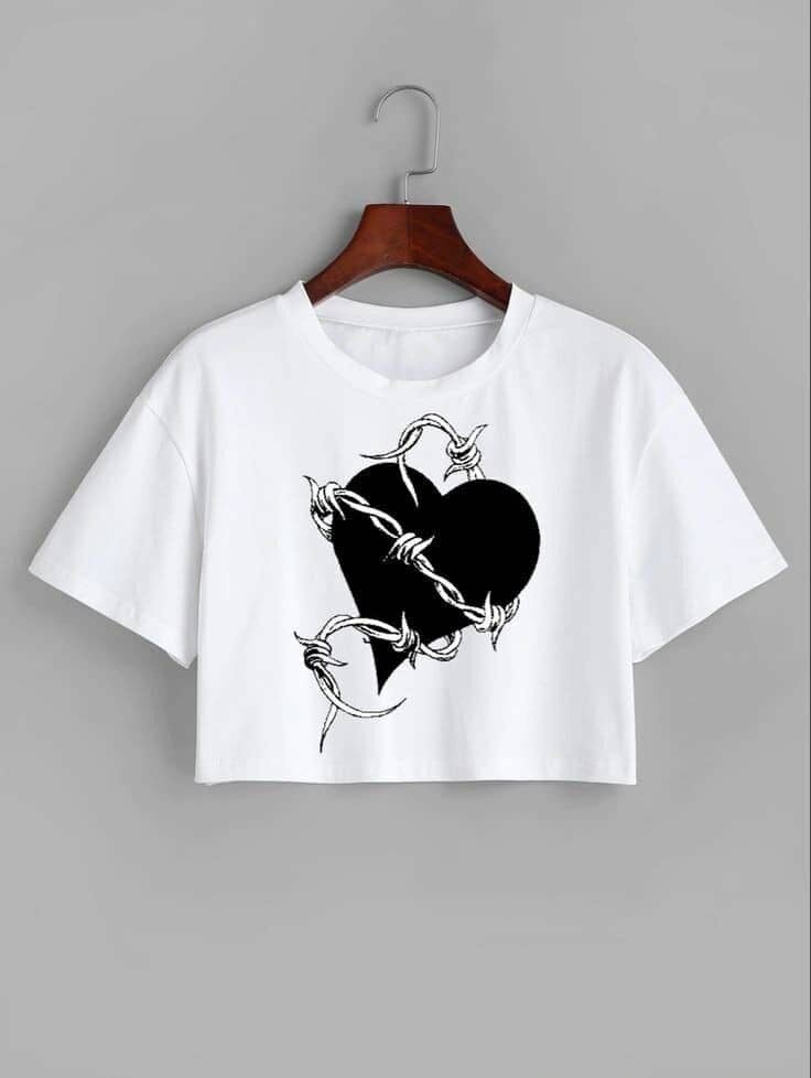 Crop tops