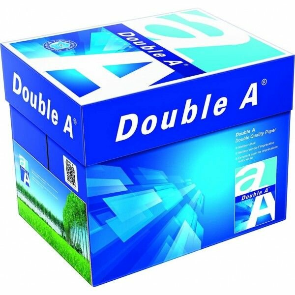 PAPIER RAM A4 Double A