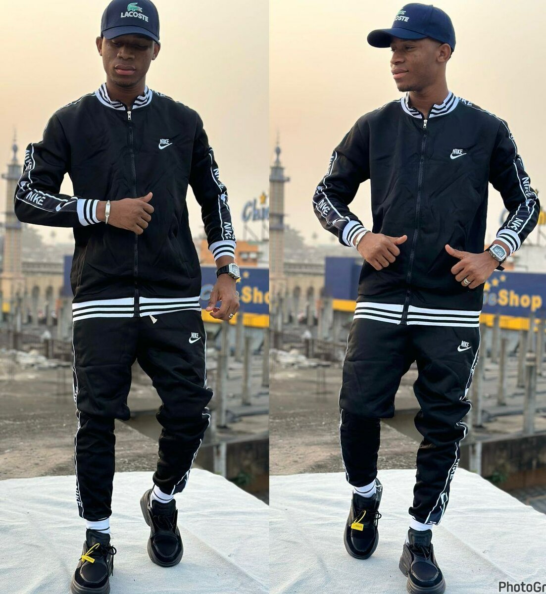 Complet pantalon