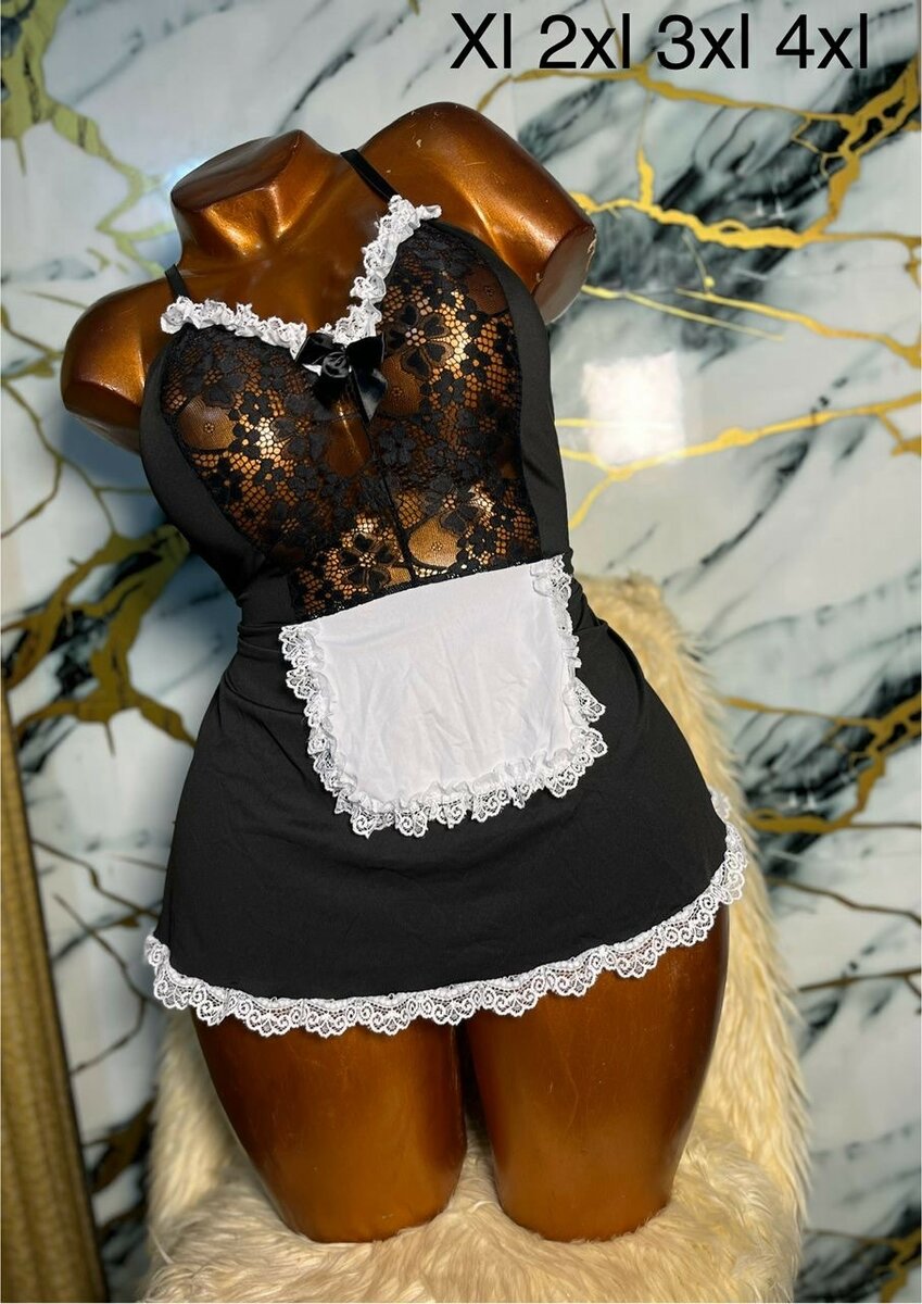 Lingerie sensuelle femme