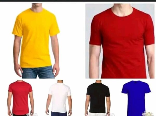 Teeshirt 100% coton 