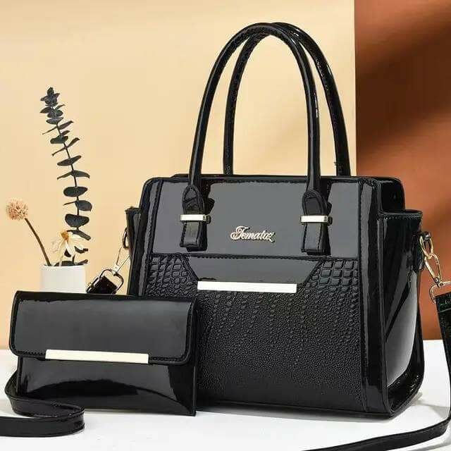 Deux en un sac à main Dame