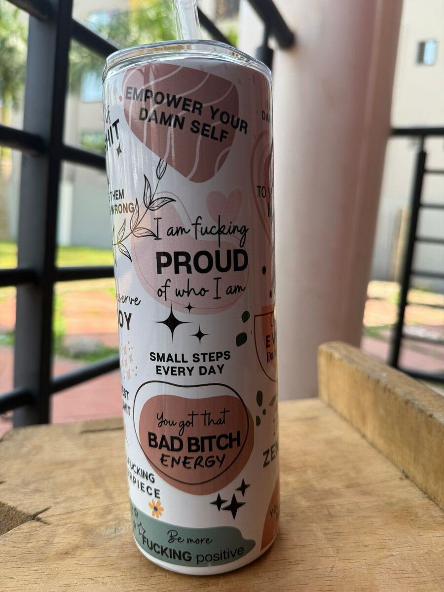 Tumbler Bottle