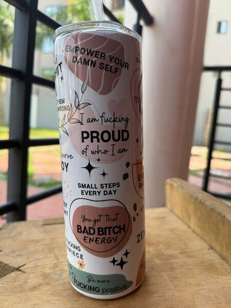 Tumbler Bottle