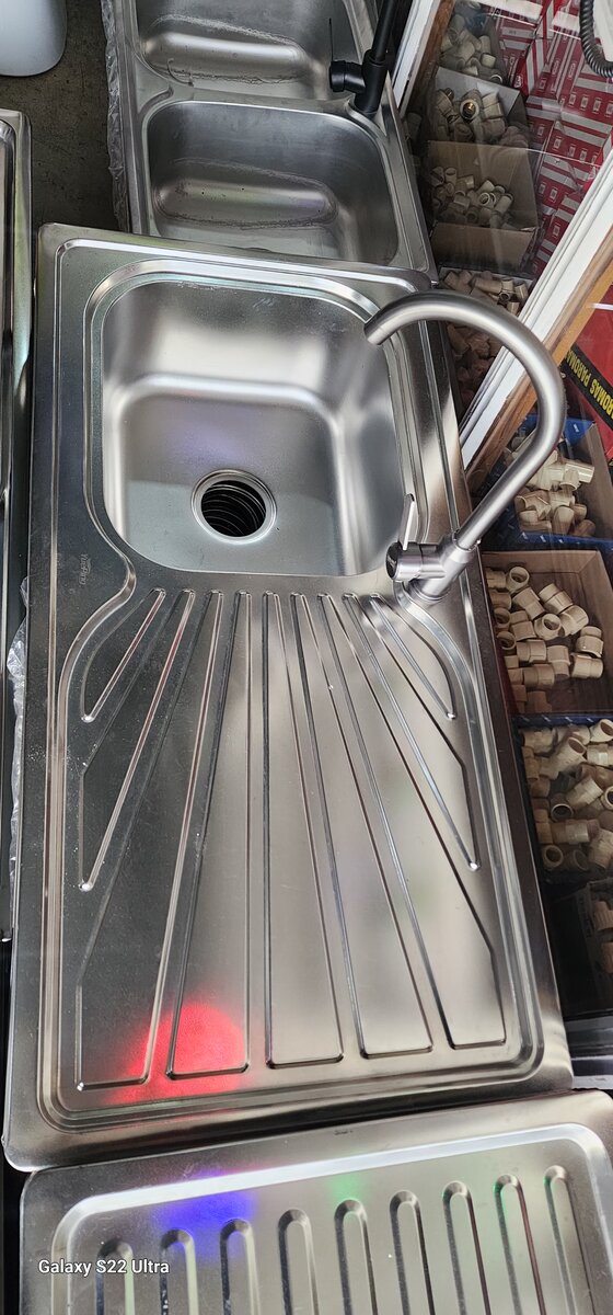 Kitchen Sink