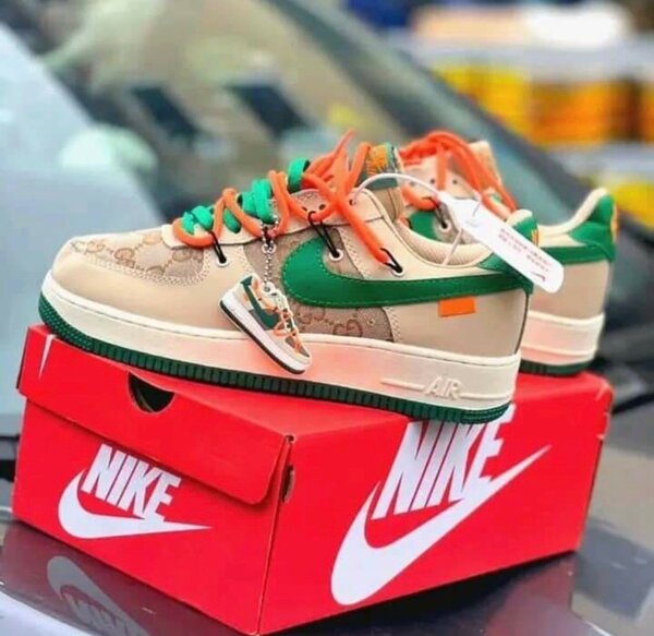 Nike Air  Snakes