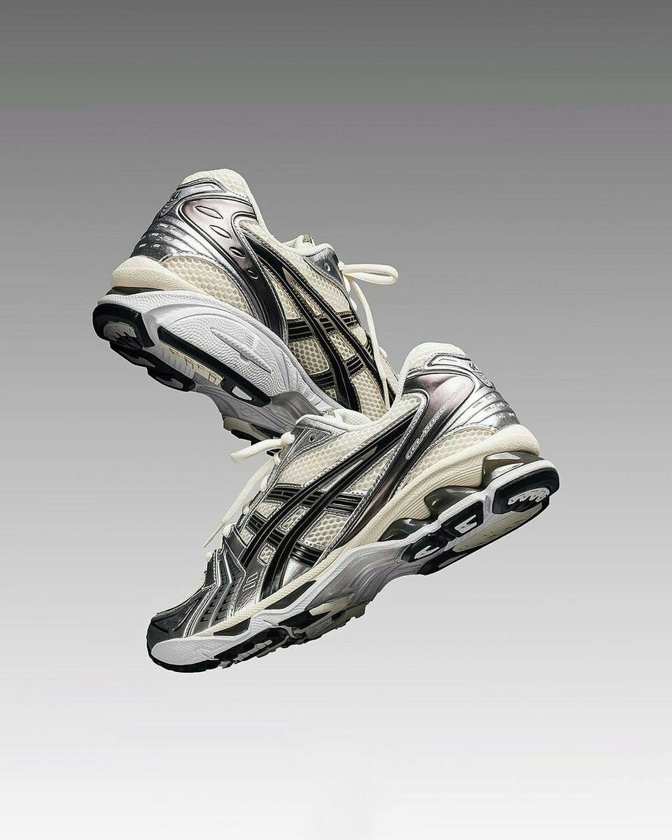 Basket ASICS kayano
