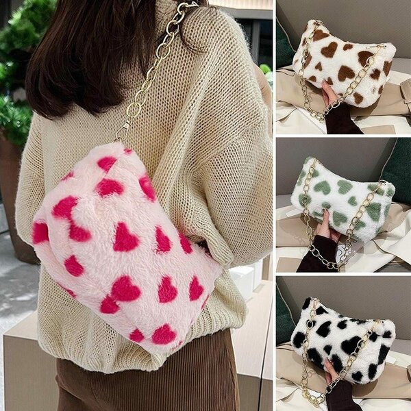 Ladies shoulder bag