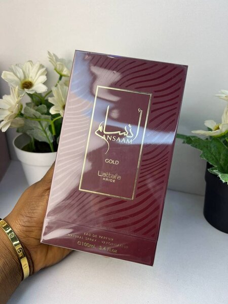 Ansaam Gold