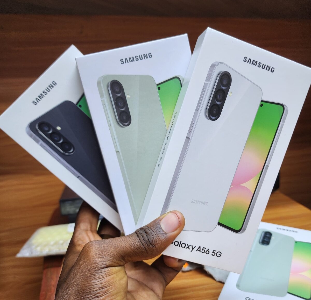 Samsung a56