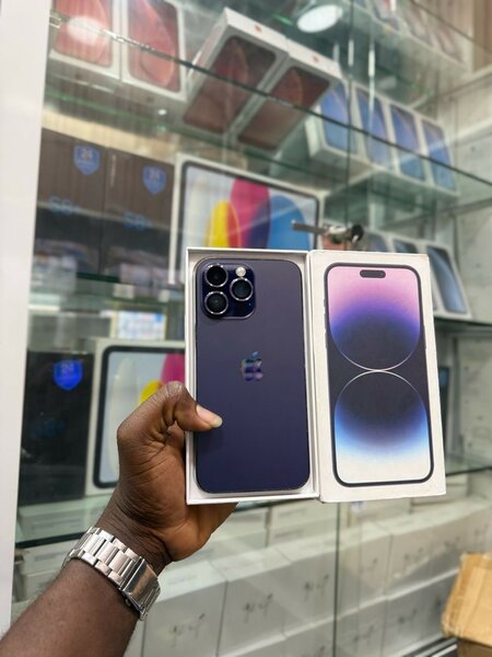 iPhone 14 pro Max