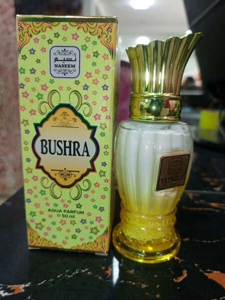 Parfum pour femme