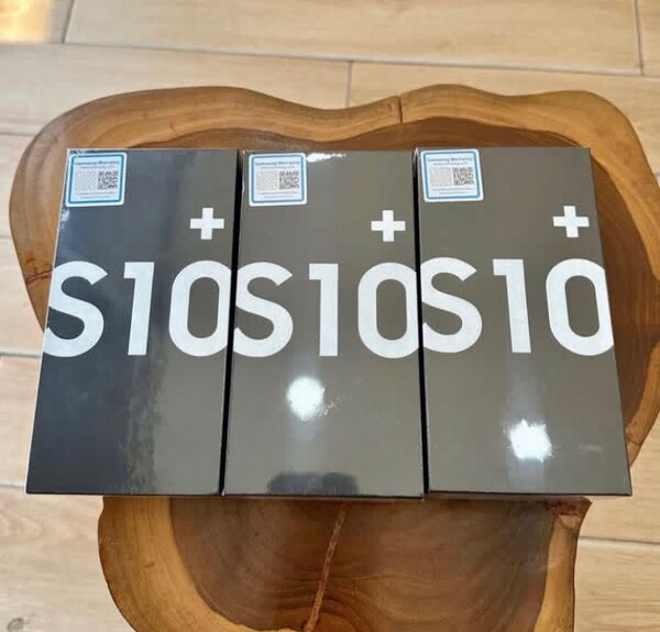 GALAXY S10 PLUS