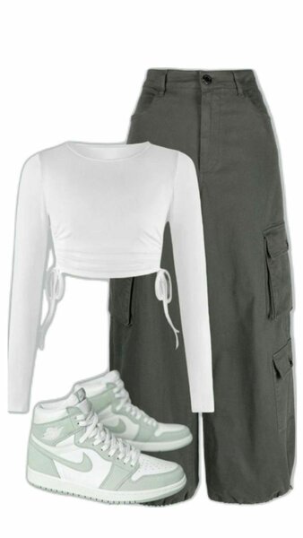 Quick outfit