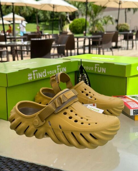 Sandales Crosse