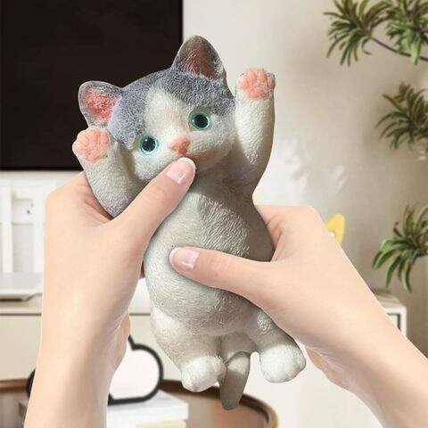 Кошка антистресс