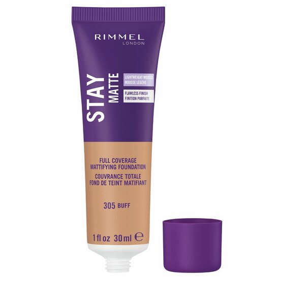 Fond de Teint Matifiant Rimmel