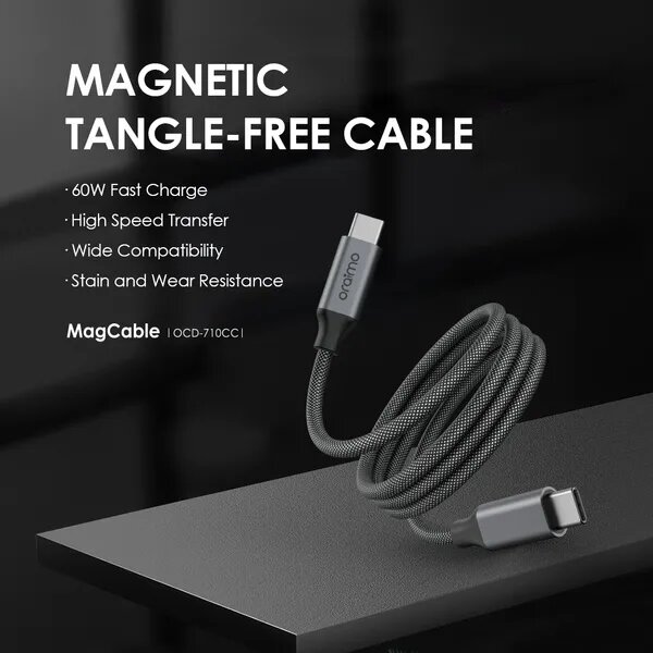 oraimo MagCable Câble de donné