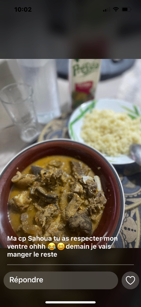 soupe de cabris