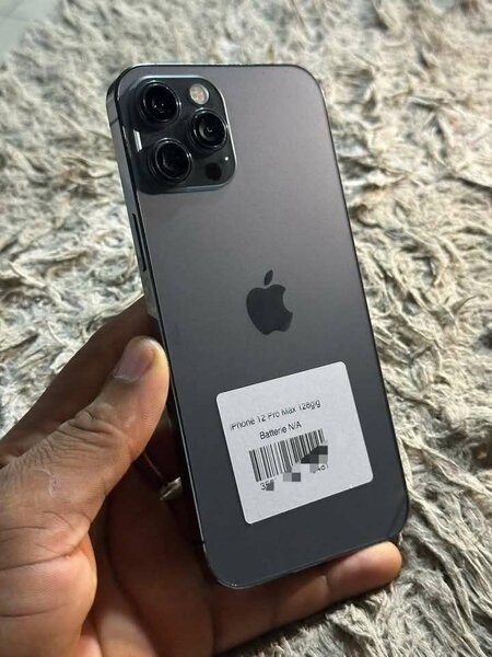 iPhone 12 Pro Max 128Go