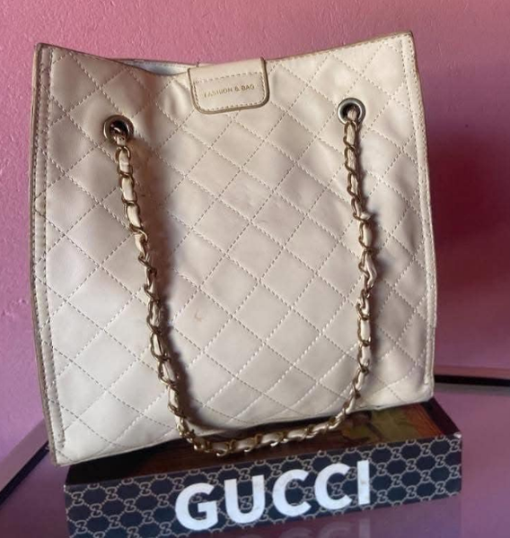 Women's bag white