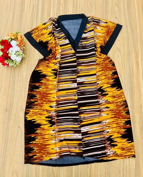 Bubu dress short
