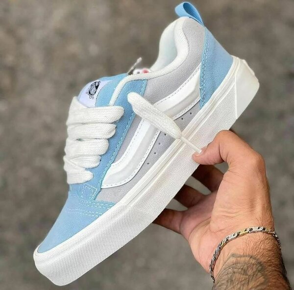 Vans knu original