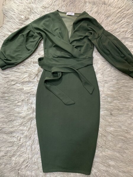 Smart wear dress