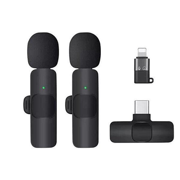 Wireless Microphone