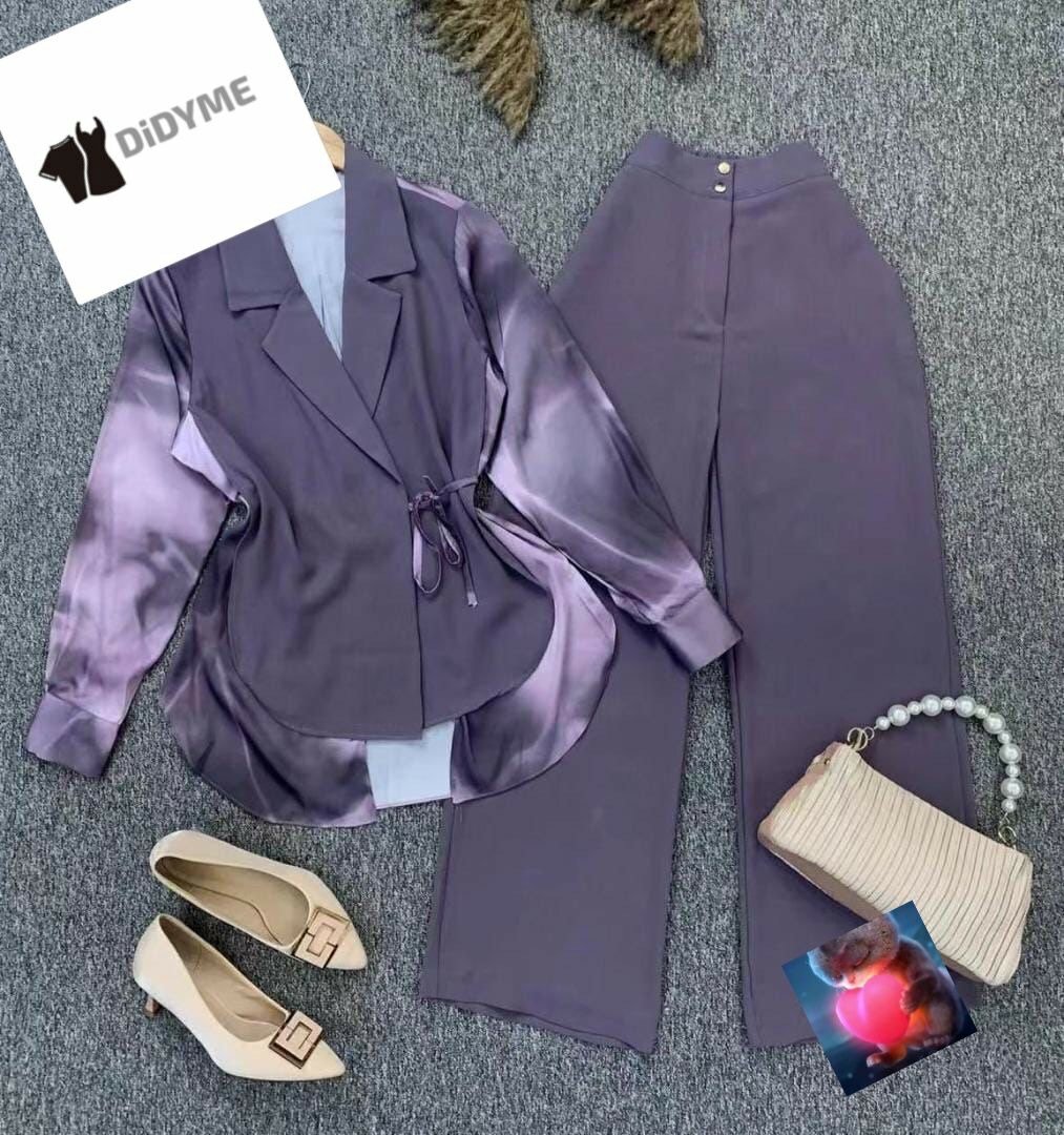 Chic complet femme