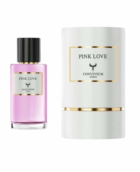 Parfum Pink Love Convivium