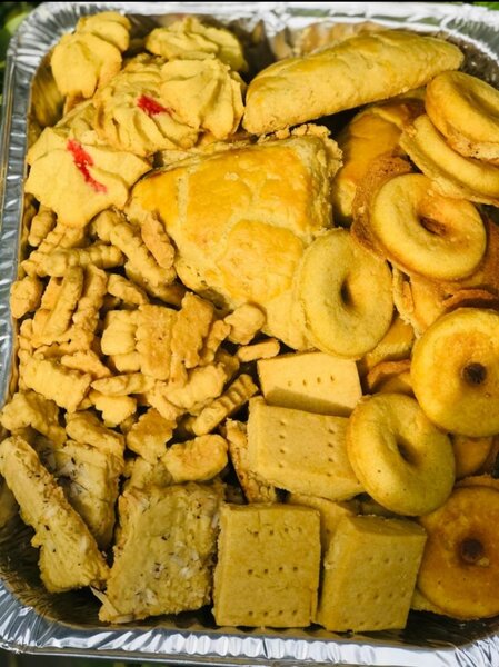 Cookies and Cakes