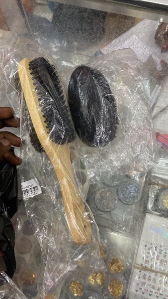 Wave brushes